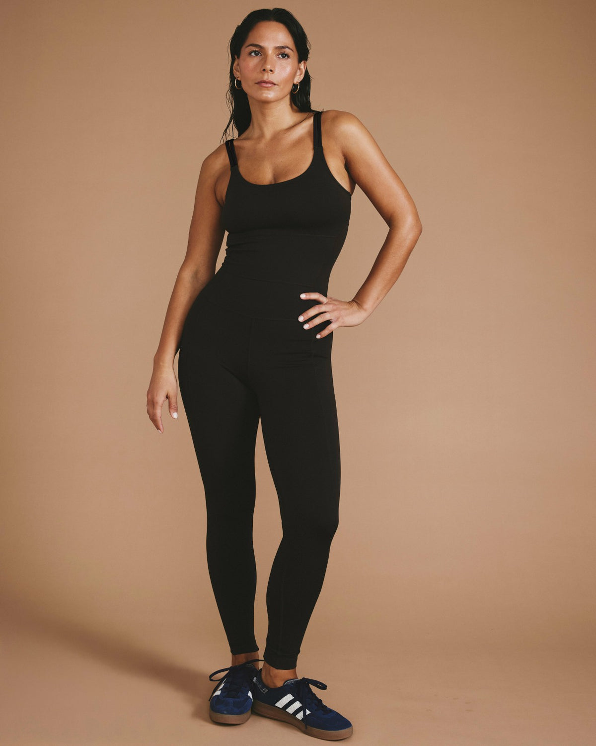 Next-to-Naked Bodysuit - Deep Brown | Universal Standard