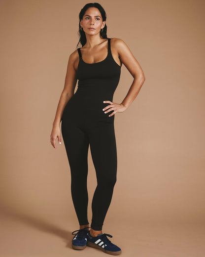 Next-to-Naked Bodysuit - Deep Brown | Universal Standard