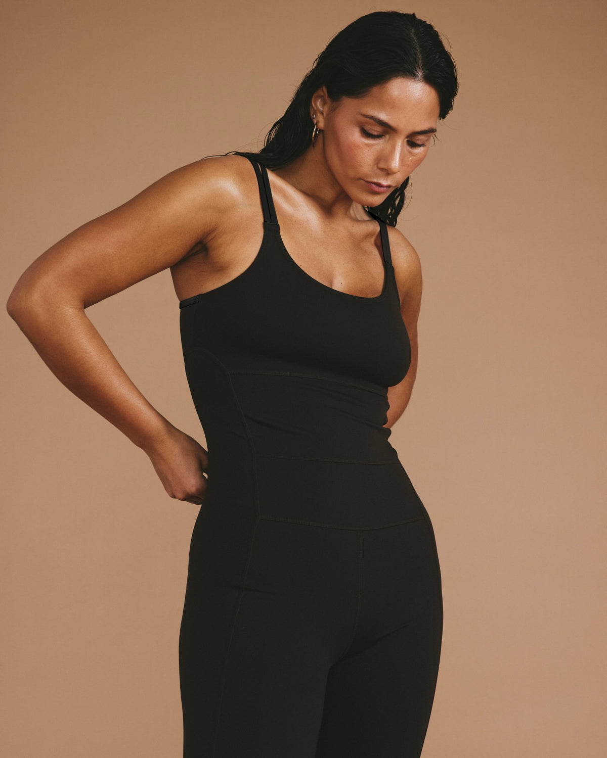 Next-to-Naked Bodysuit - Deep Brown | Universal Standard