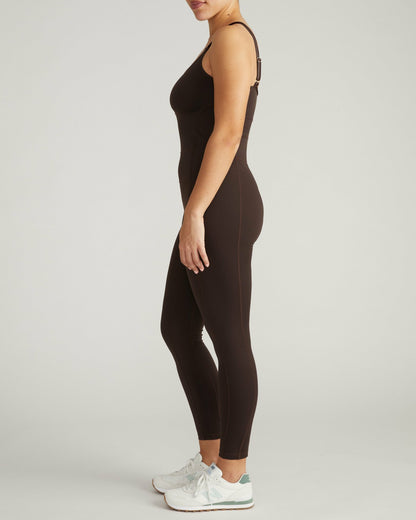 Next-to-Naked Bodysuit - Deep Brown | Universal Standard