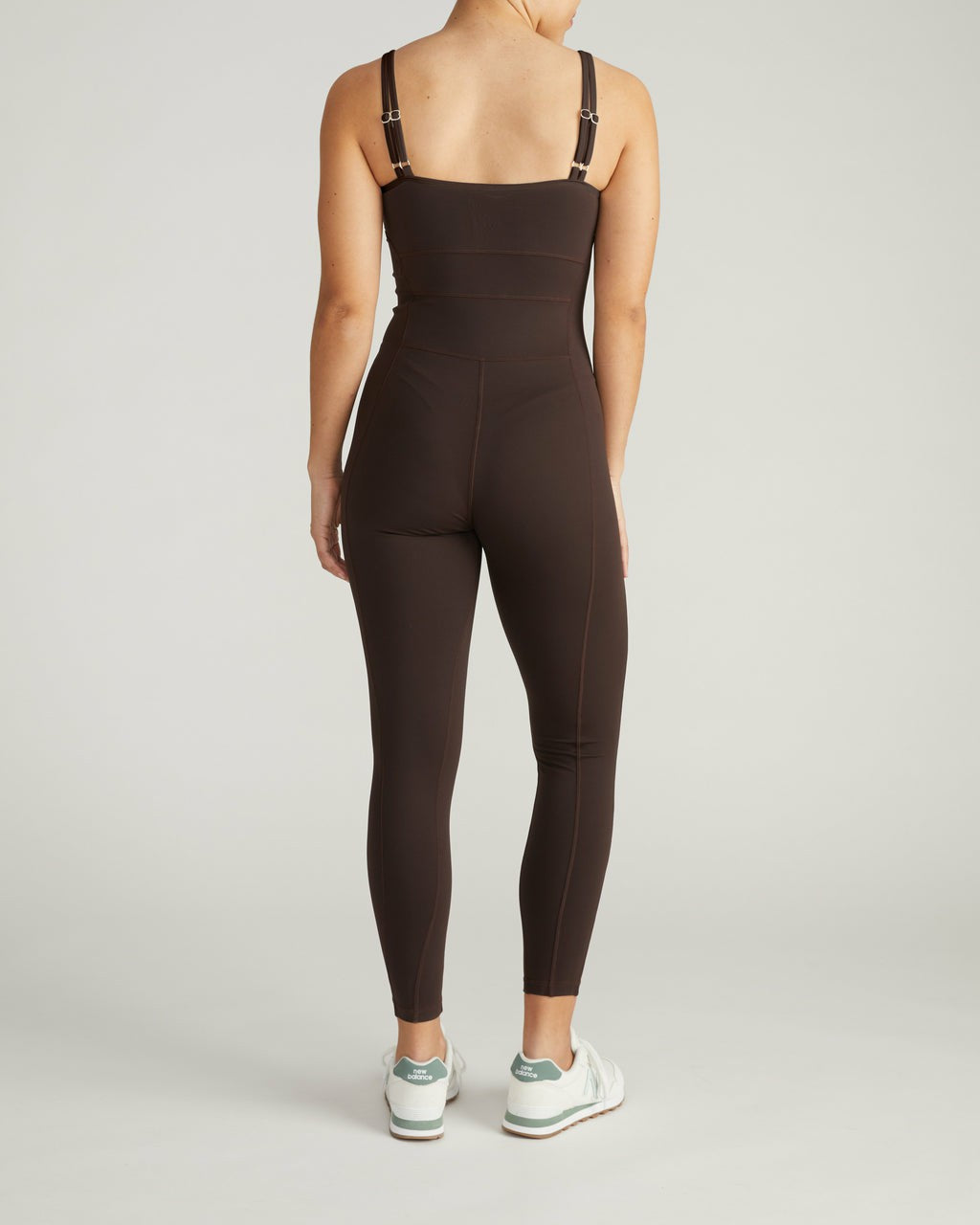 Next-to-Naked Bodysuit - Deep Brown | Universal Standard