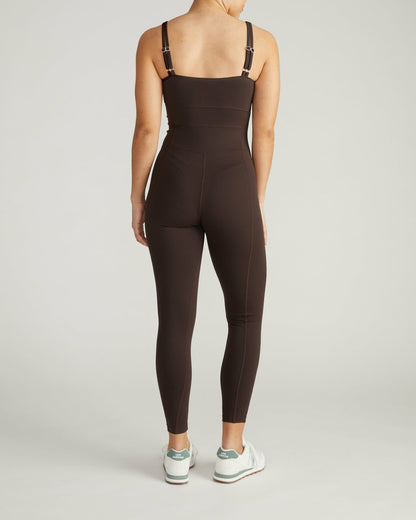 Next-to-Naked Bodysuit - Deep Brown | Universal Standard