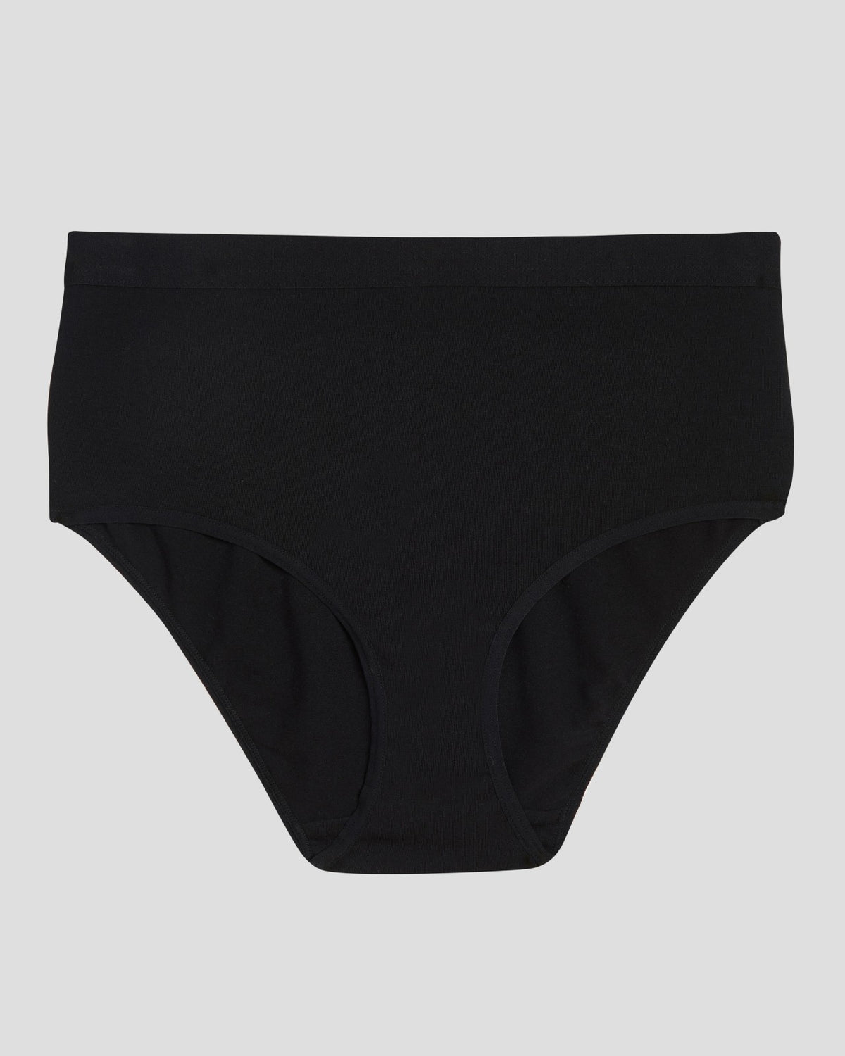 UltimateS High Rise Brief - Black | Universal Standard