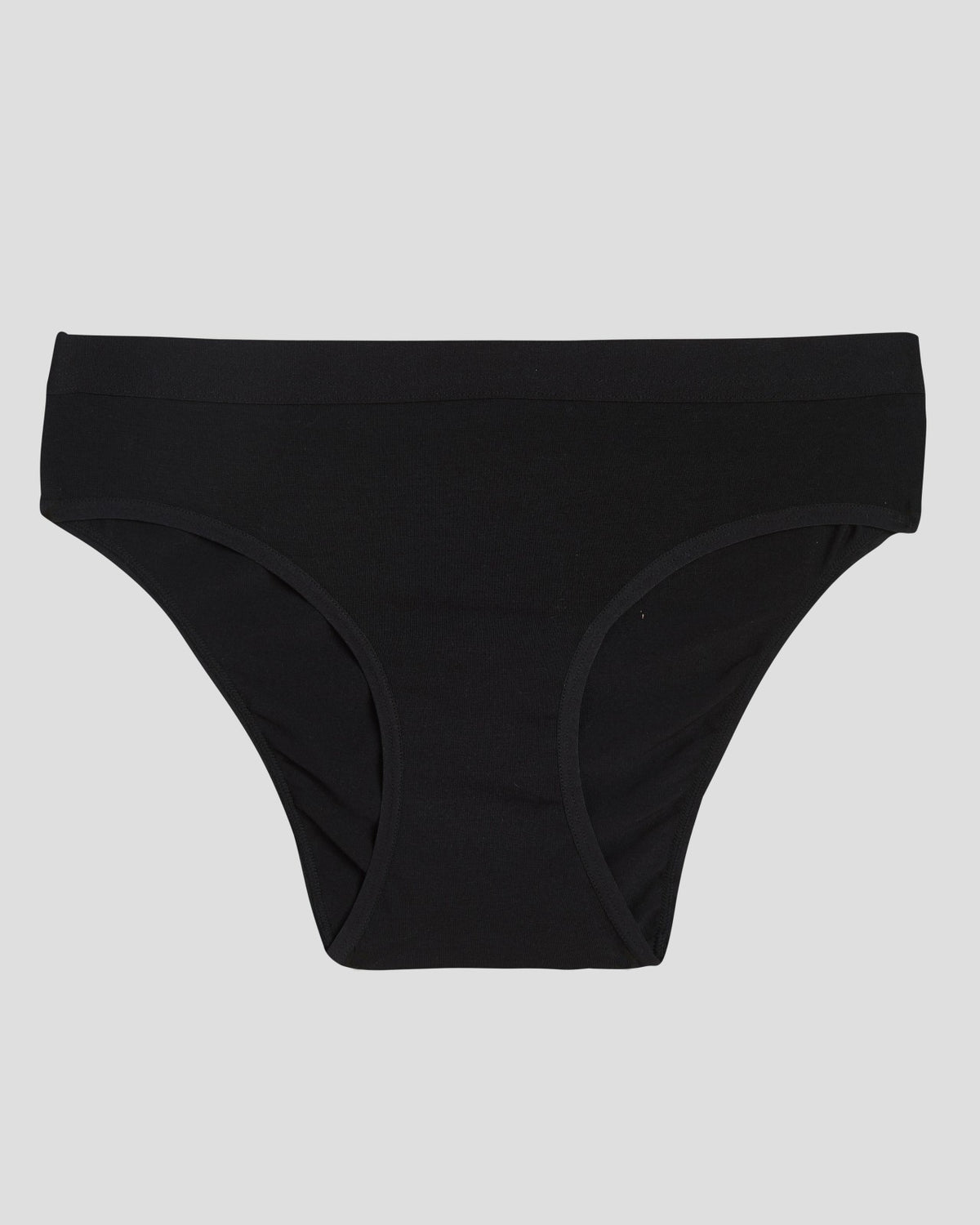 UltimateS Mid Rise Bikini - Black | Universal Standard