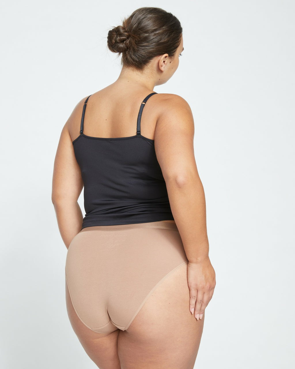UltimateS Mid Rise Bikini - Spice | Universal Standard