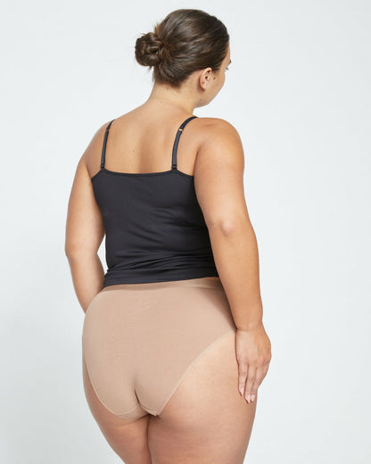 UltimateS Mid Rise Bikini - Spice | Universal Standard