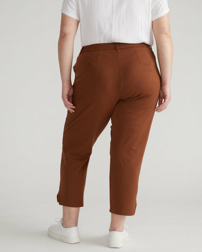 All Day Mercer Tapered Leg Pants - Pony | Universal Standard