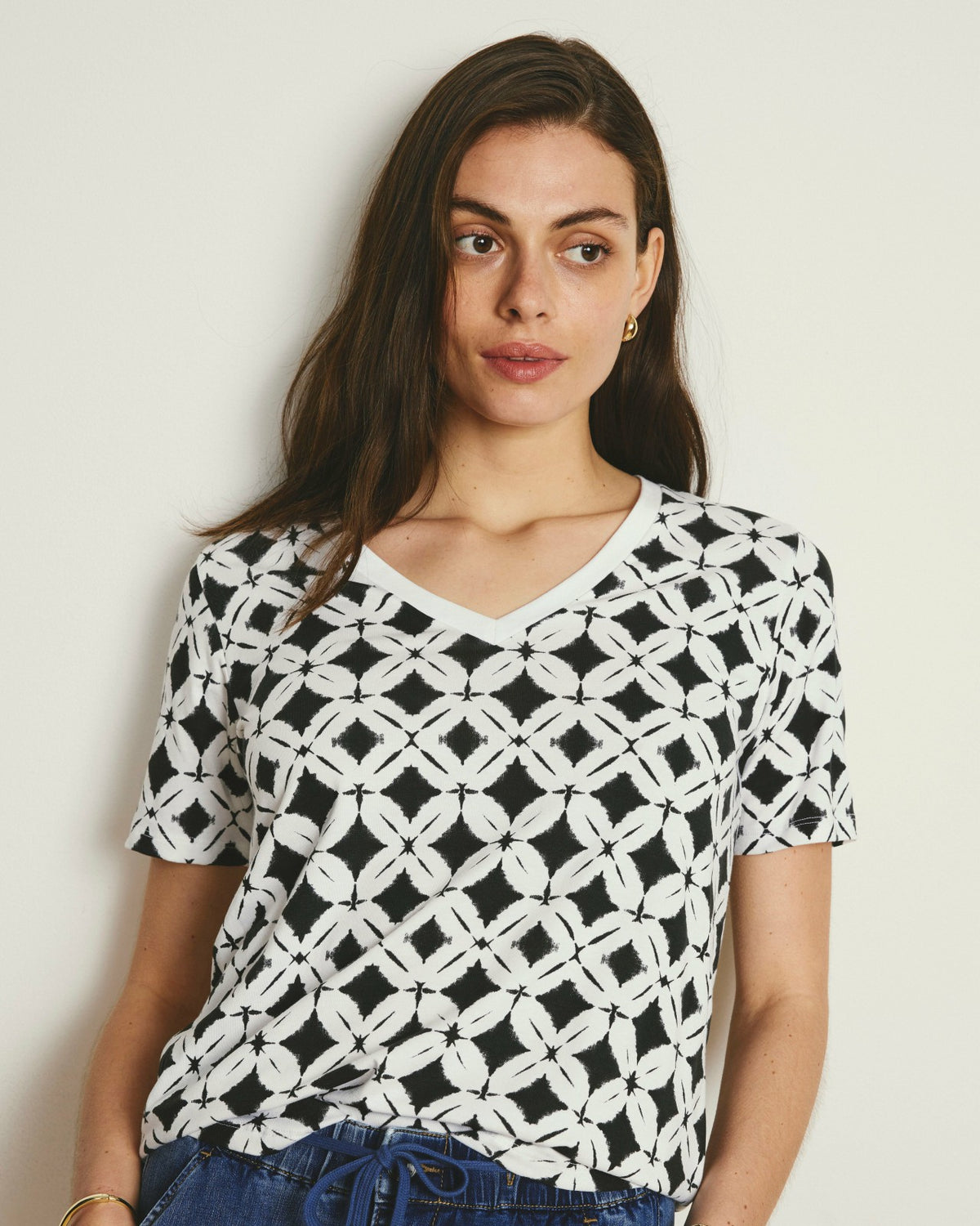 V Rex - Eclipse Print | Universal Standard