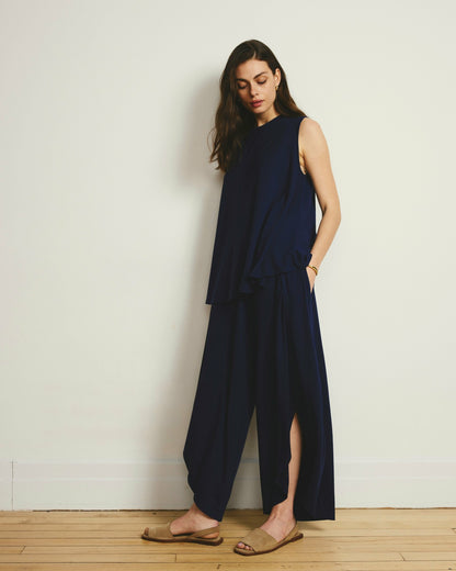 Rey Divine Jersey Pull-On Pants - Cenote | Universal Standard