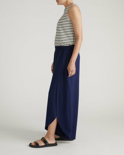 Rey Divine Jersey Pull-On Pants - Cenote | Universal Standard