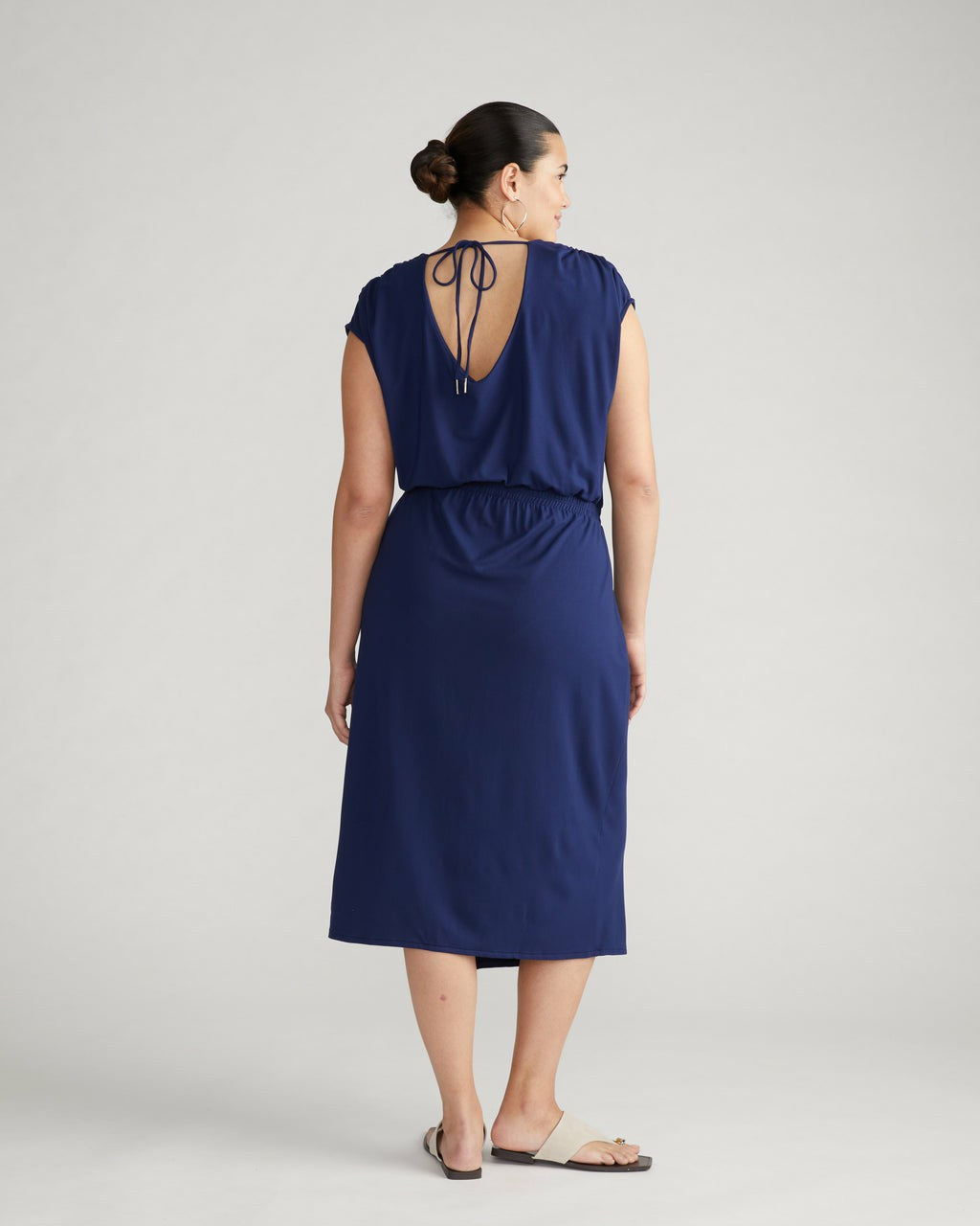 Havana Divine Jersey Dress - Cenote | Universal Standard