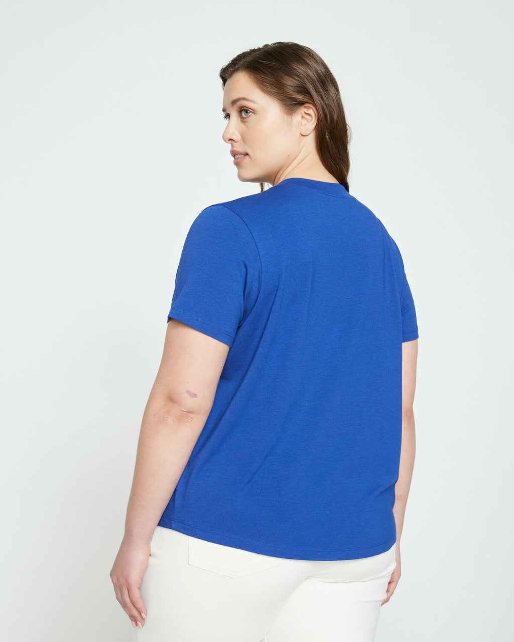 Garcon Tee - Lapis | Universal Standard