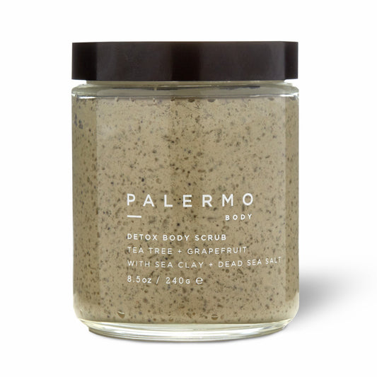 Palermo Body Detox Body Scrub | Universal Standard