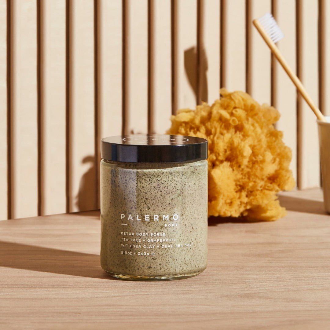 Palermo Body Detox Body Scrub | Universal Standard