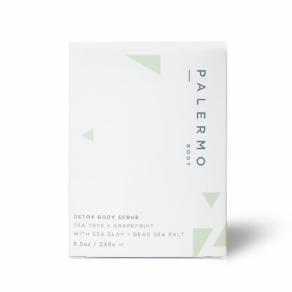 Palermo Body Detox Body Scrub | Universal Standard