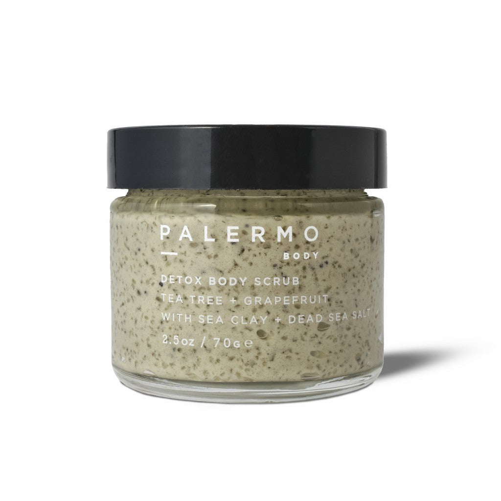 Palermo Body Detox Body Scrub | Universal Standard