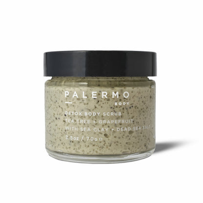 Palermo Body Detox Body Scrub | Universal Standard