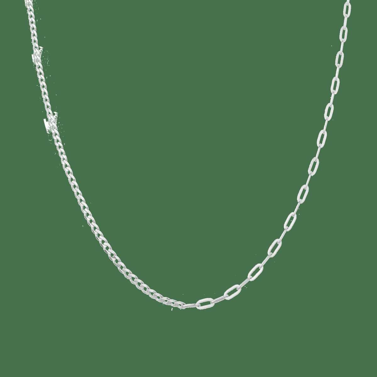 Aurate Mix Chain Necklace | Universal Standard