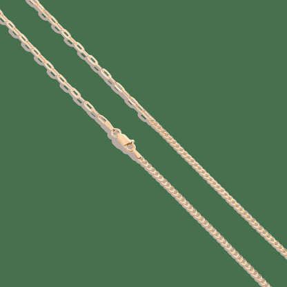 Aurate Mix Chain Necklace | Universal Standard