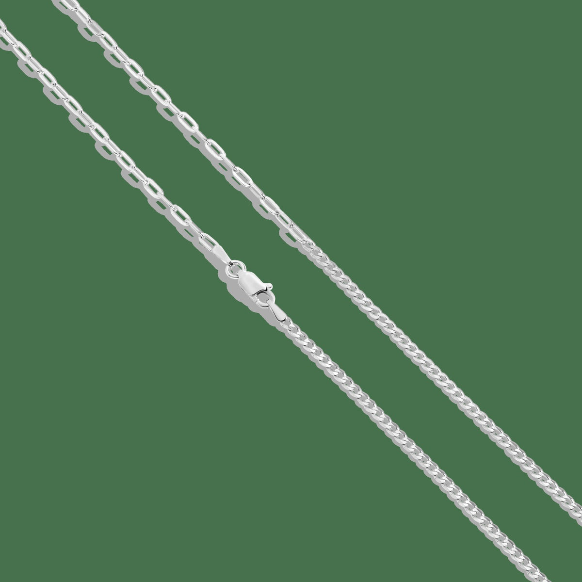Aurate Mix Chain Necklace | Universal Standard