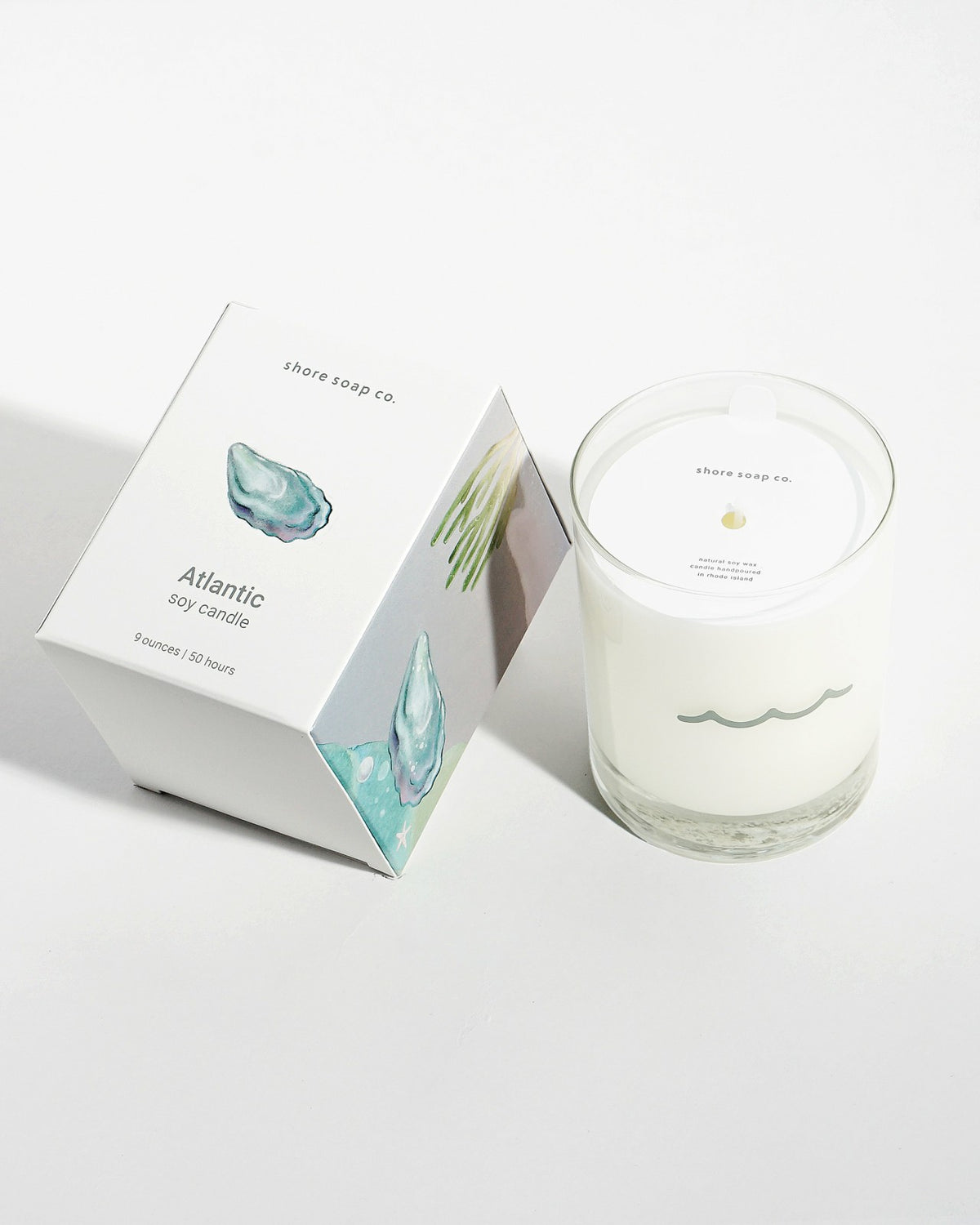 Shore Soap Co Atlantic Candle | Universal Standard