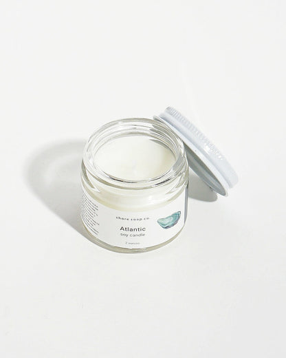 Shore Soap Co Atlantic Candle | Universal Standard
