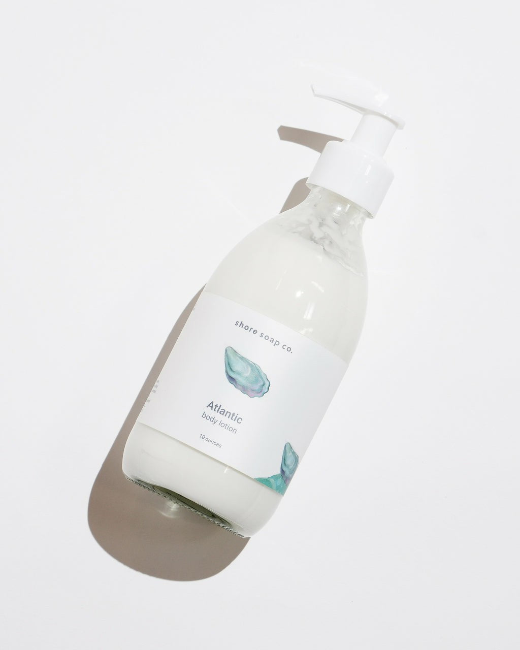 Shore Soap Co Atlantic Body Lotion | Universal Standard