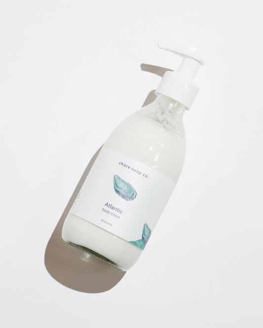 Shore Soap Co Atlantic Body Lotion | Universal Standard