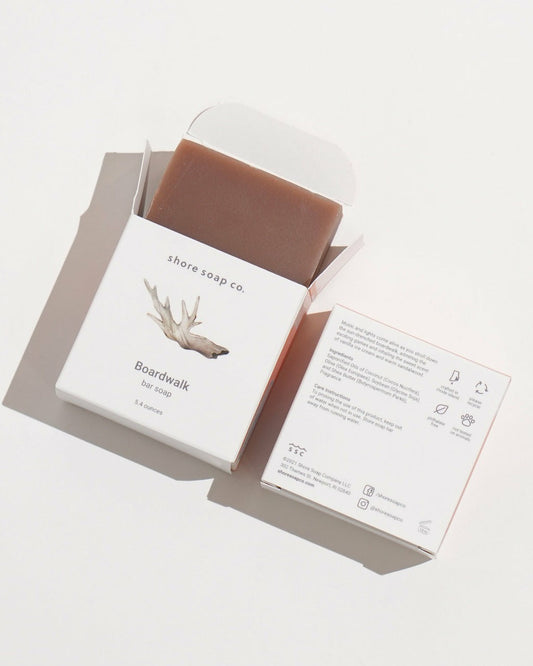 Shore Soap Co Boardwalk Bar Soap | Universal Standard