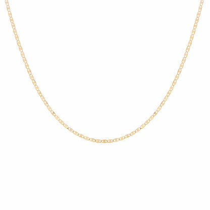 Aurate Mariner Chain Necklace | Universal Standard