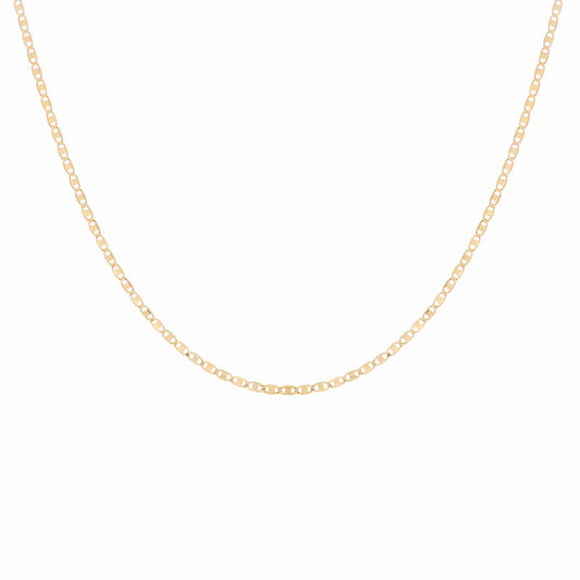 Aurate Mariner Chain Necklace | Universal Standard