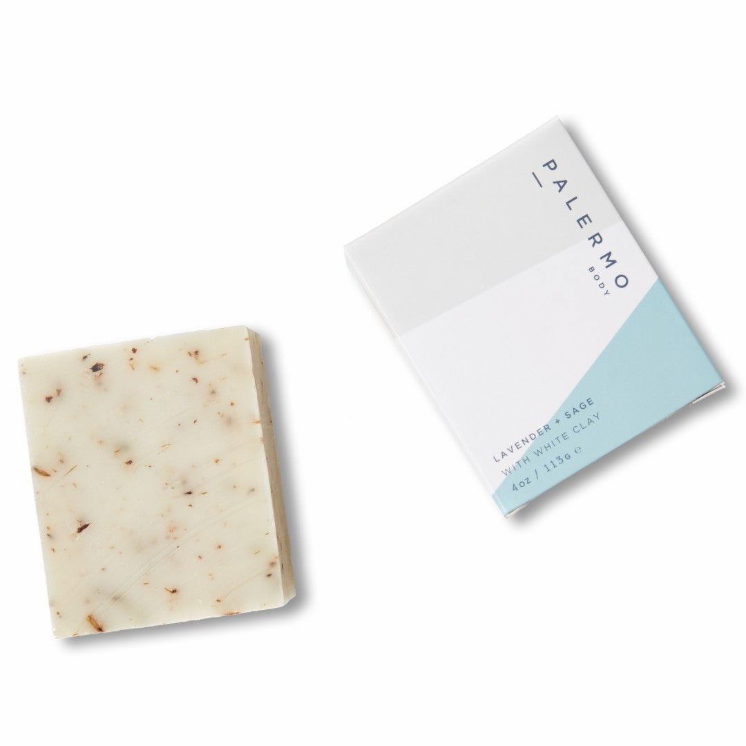 Palermo Body Lavender + Sage Soap | Universal Standard