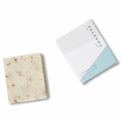 Palermo Body Lavender + Sage Soap | Universal Standard