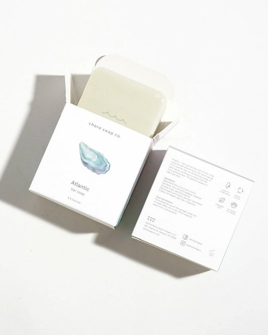 Shore Soap Co Atlantic Bar Soap | Universal Standard