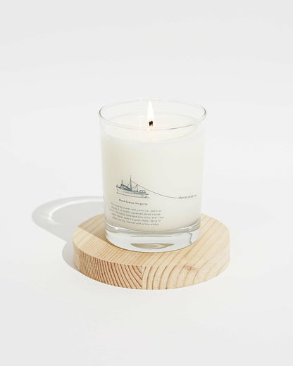 Shore Soap Co Boardwalk Candle | Universal Standard