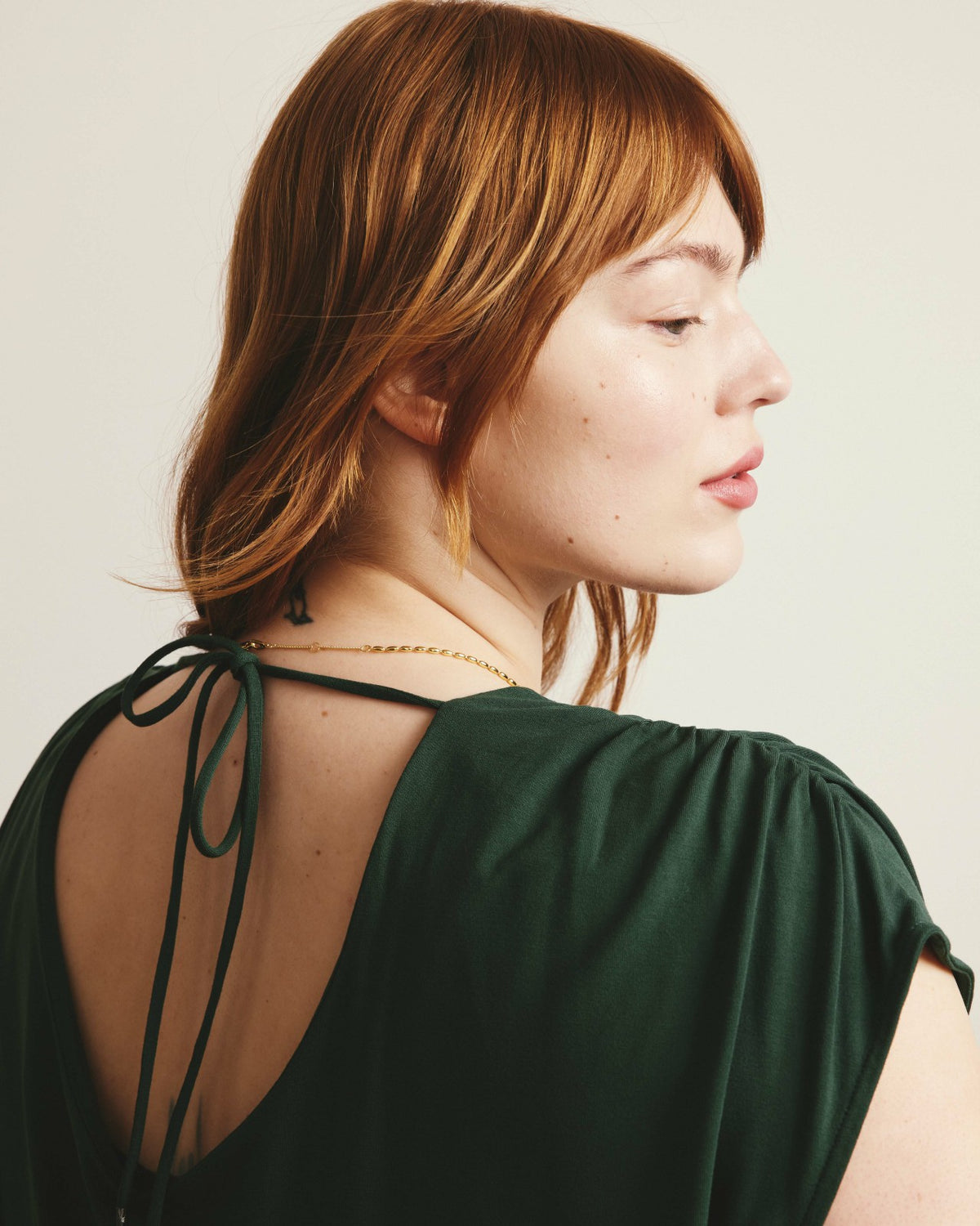 Havana Divine Jersey Dress - Conifer | Universal Standard