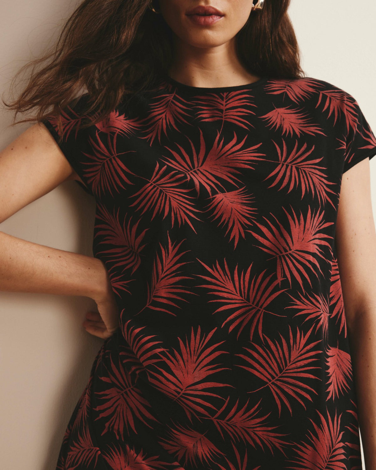 Iconic Geneva Dress - Bohem Print | Universal Standard