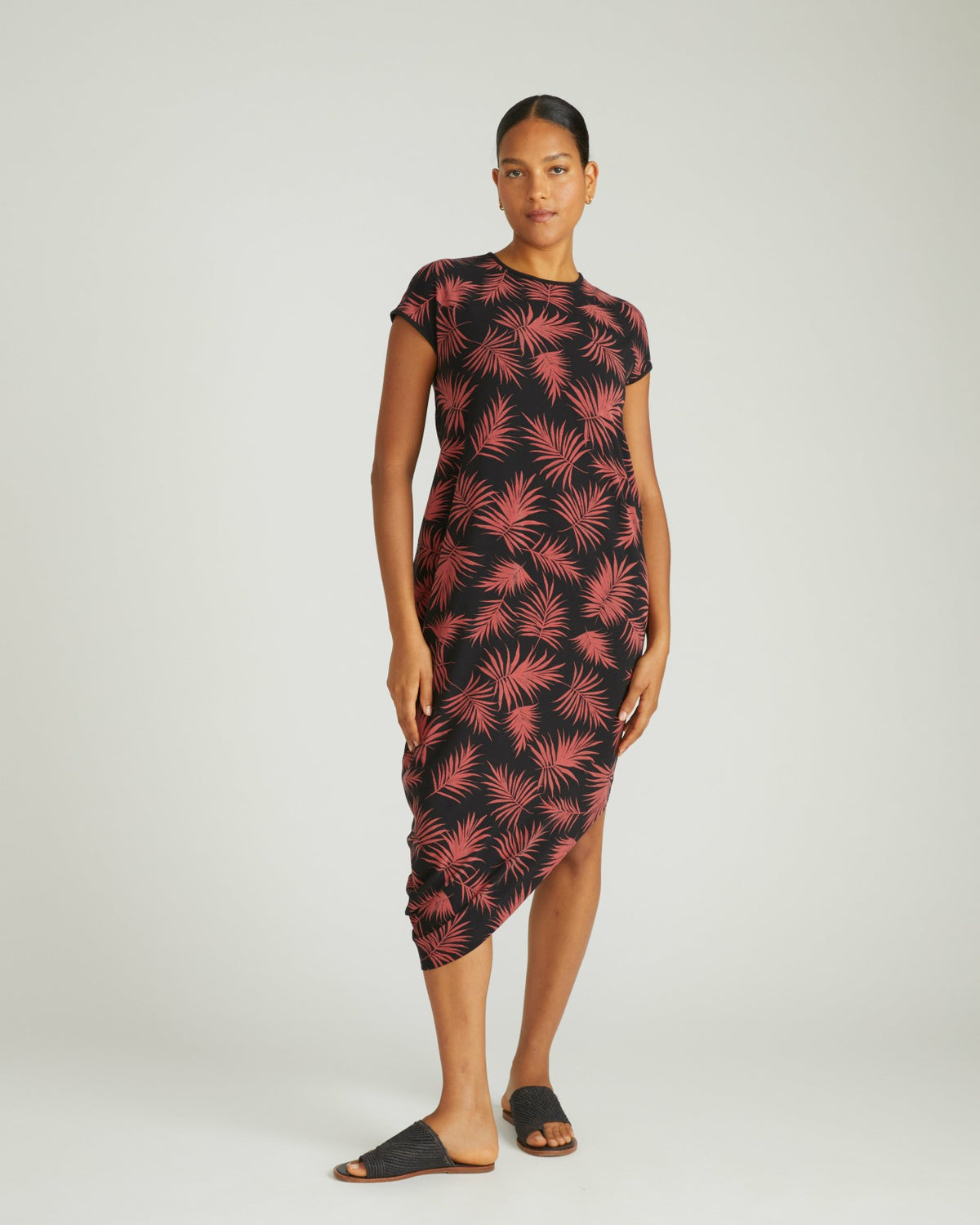 Iconic Geneva Dress - Bohem Print | Universal Standard