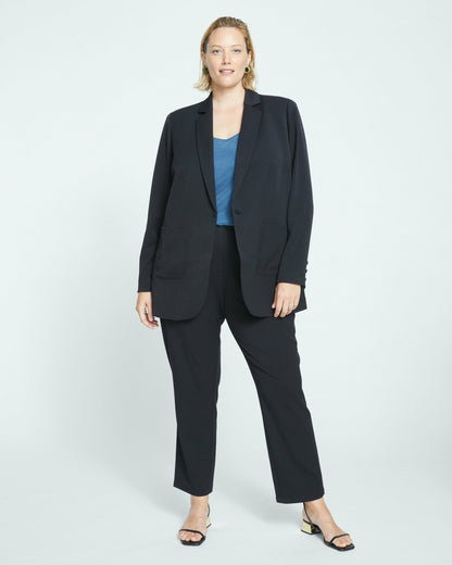 All Day Classic Blazer - Black | Universal Standard