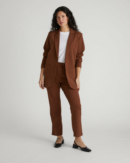 All Day Cigarette Pants - Pony | Universal Standard