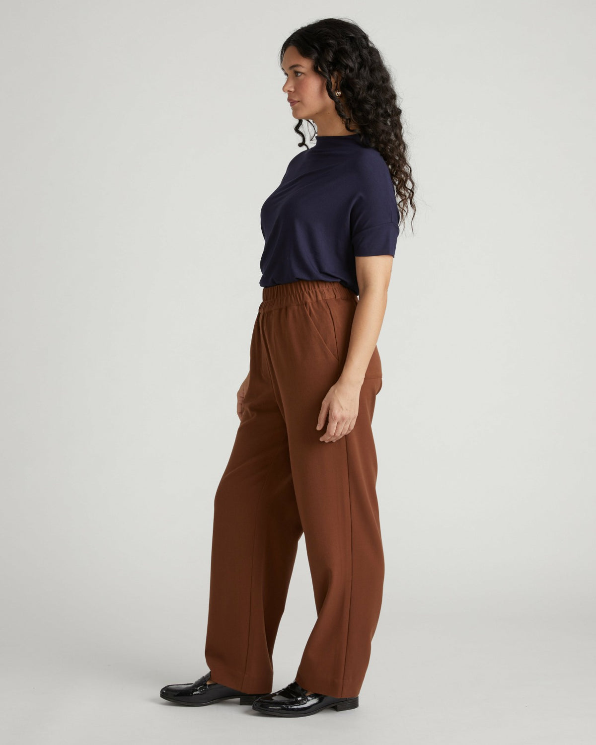All Day Easy Pants - Pony | Universal Standard