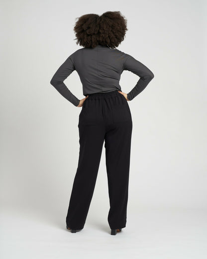 All Day Easy Pants - Black | Universal Standard