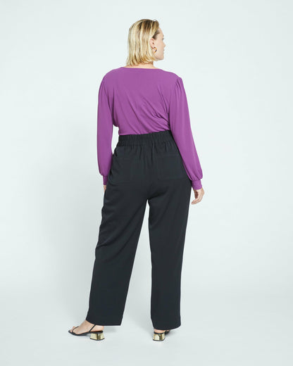 All Day Easy Pants - Black | Universal Standard