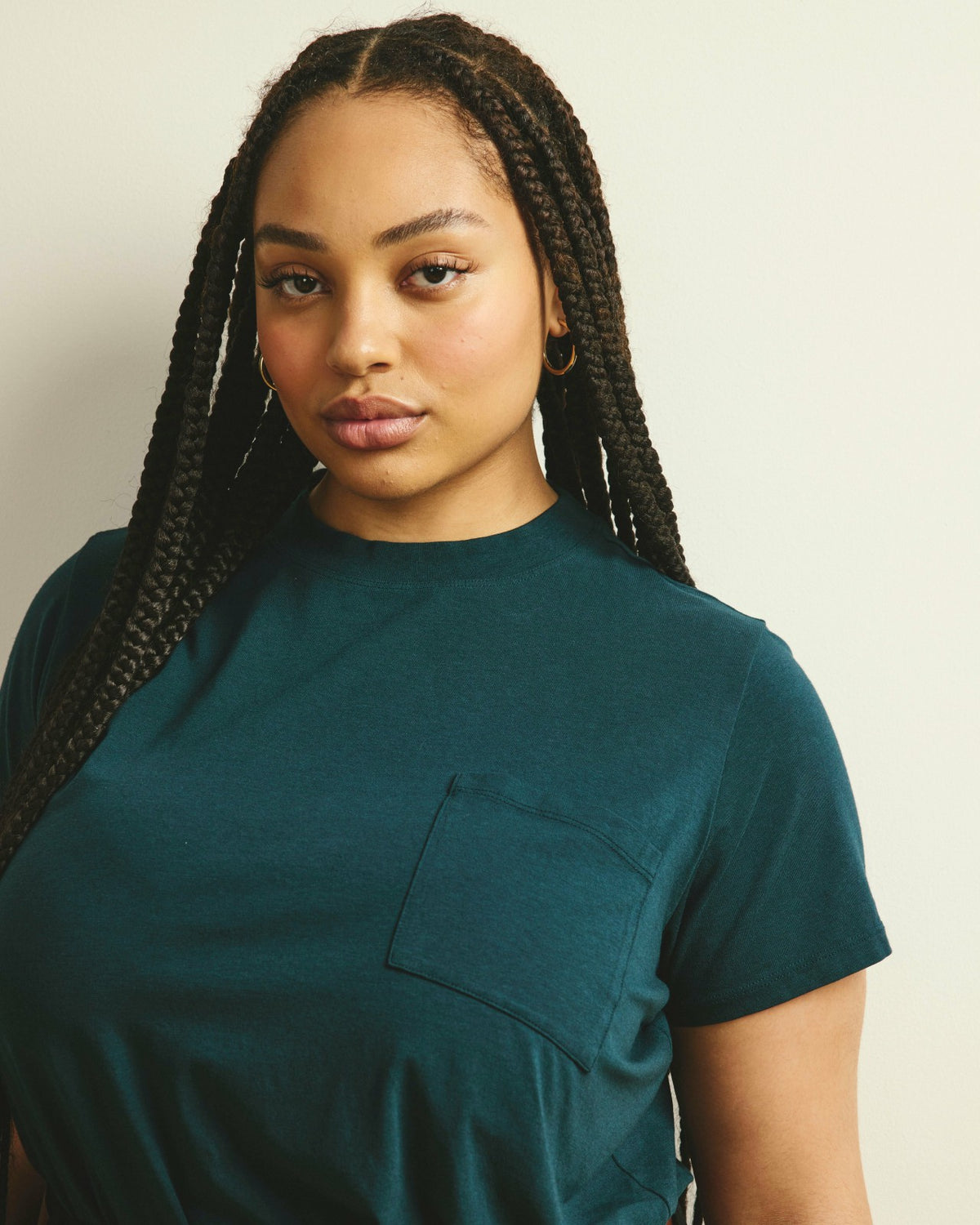 Garcon Tee - Deep Sea | Universal Standard