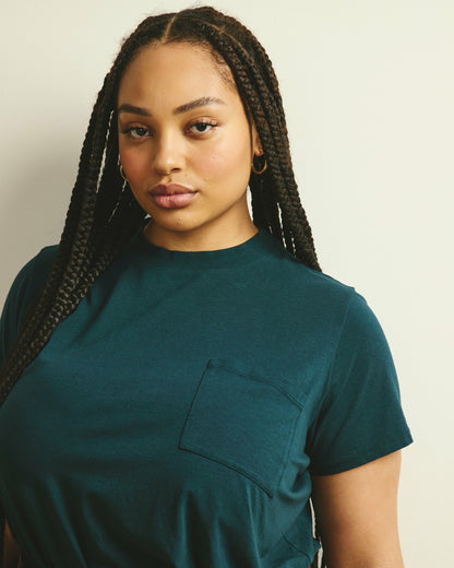 Garcon Tee - Deep Sea | Universal Standard