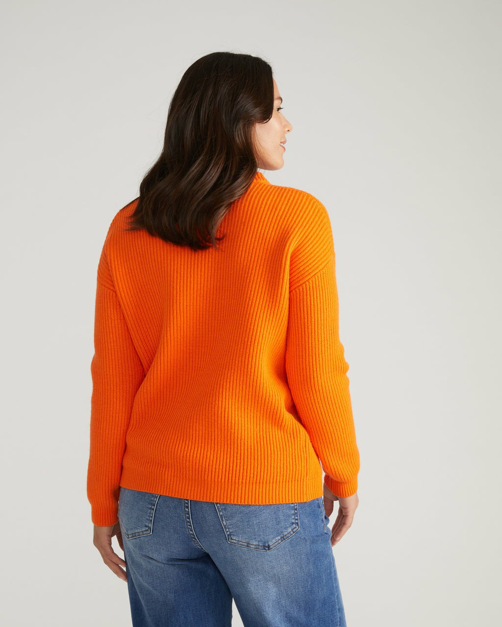 Bruno Sweater - Icelandic Poppy | Universal Standard