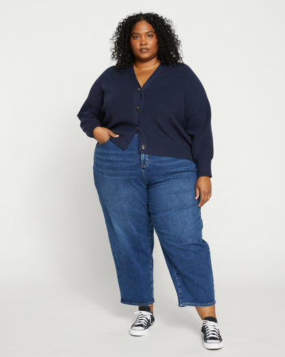 Better-Than-Wool Cardigan - Midnight | Universal Standard