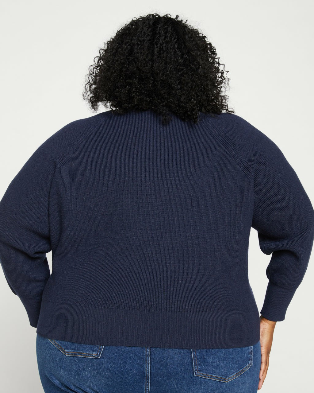 Better-Than-Wool Cardigan - Midnight | Universal Standard