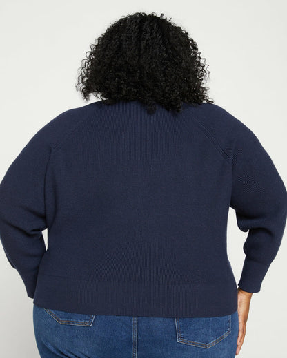 Better-Than-Wool Cardigan - Midnight | Universal Standard