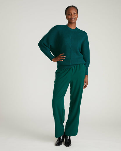 Better-Than-Wool Dolman Sweater - Botanic | Universal Standard